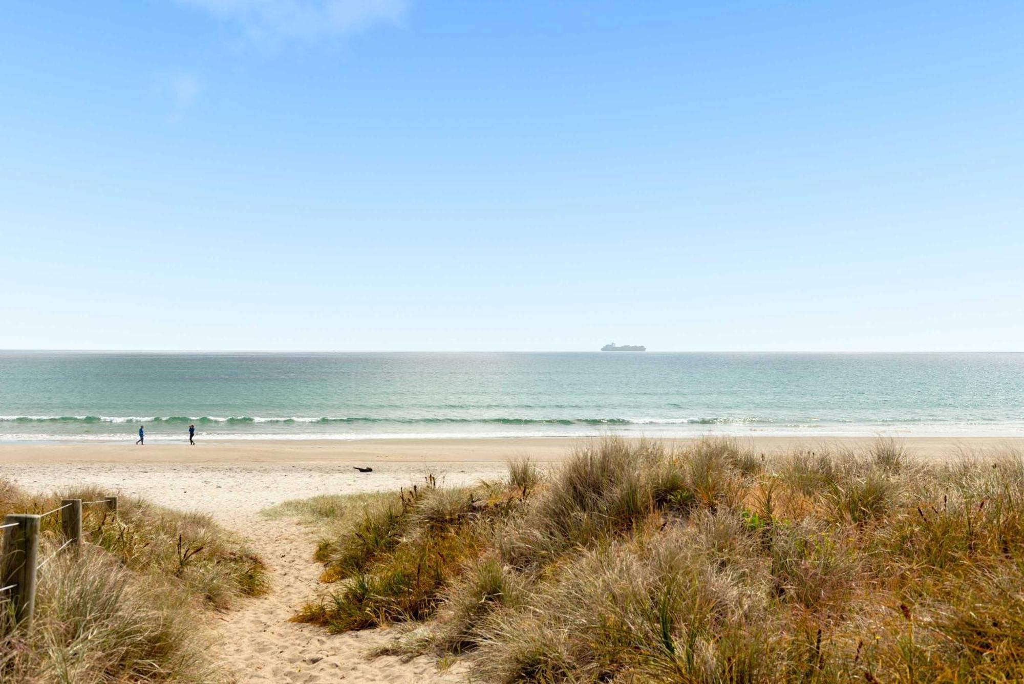 Beach Side Bliss - Oceanside ماوْنت مونغانيو المظهر الخارجي الصورة